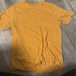 Mustard Yellow T-Shirt